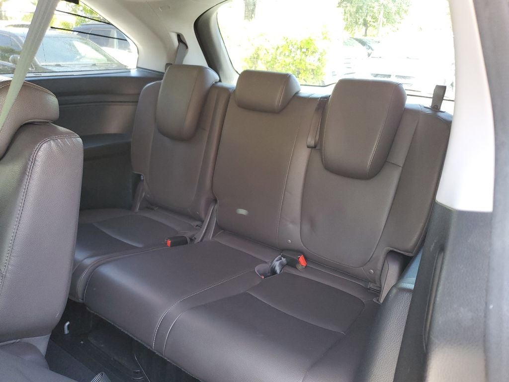 2018 Honda Odyssey Touring