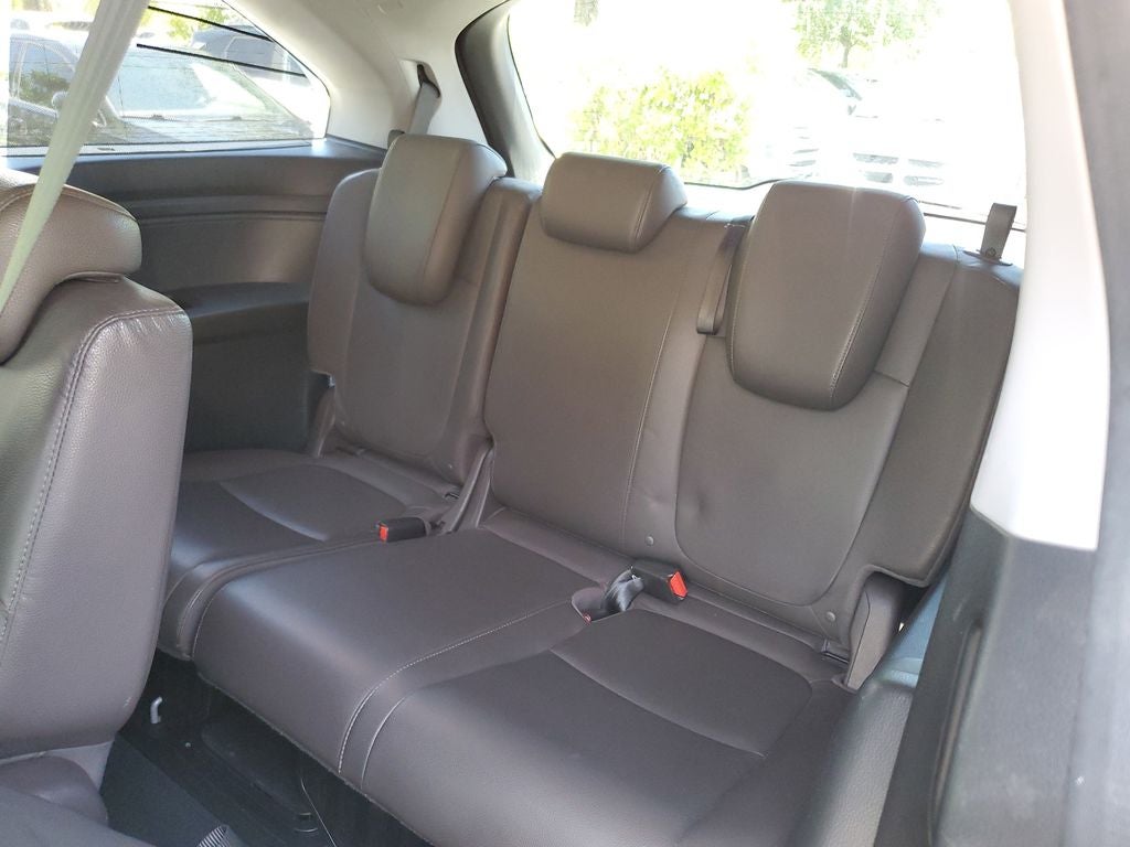 2018 Honda Odyssey Touring