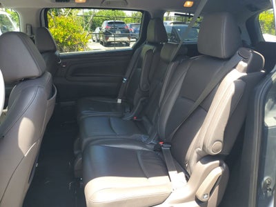 2018 Honda Odyssey Touring