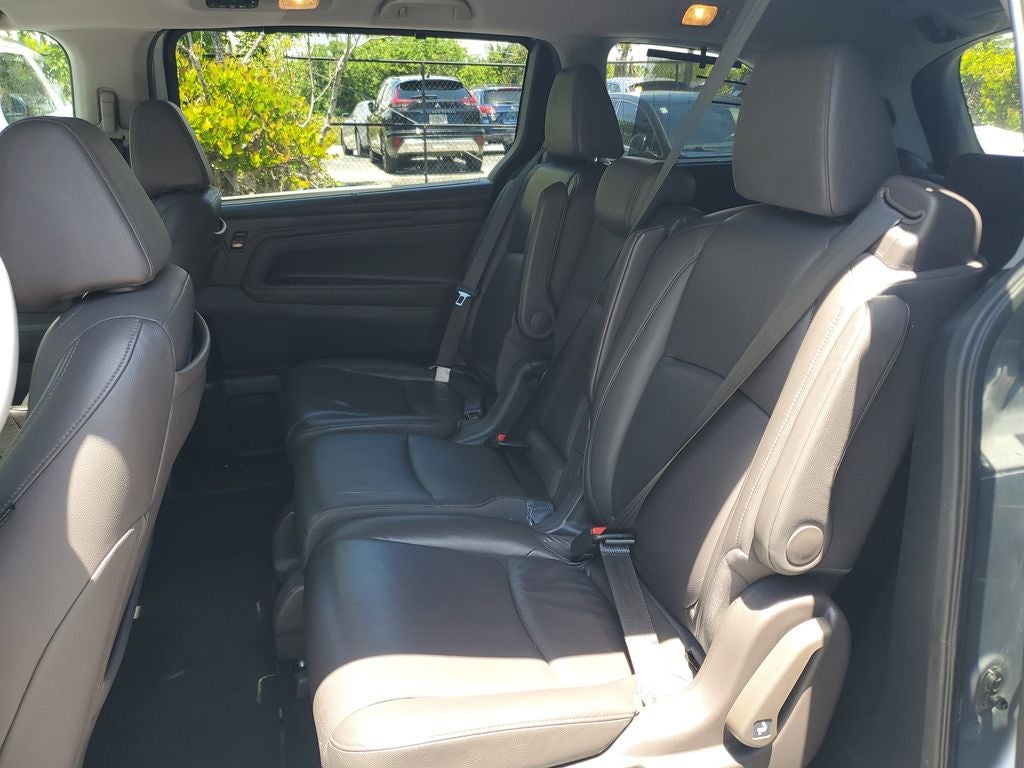 2018 Honda Odyssey Touring
