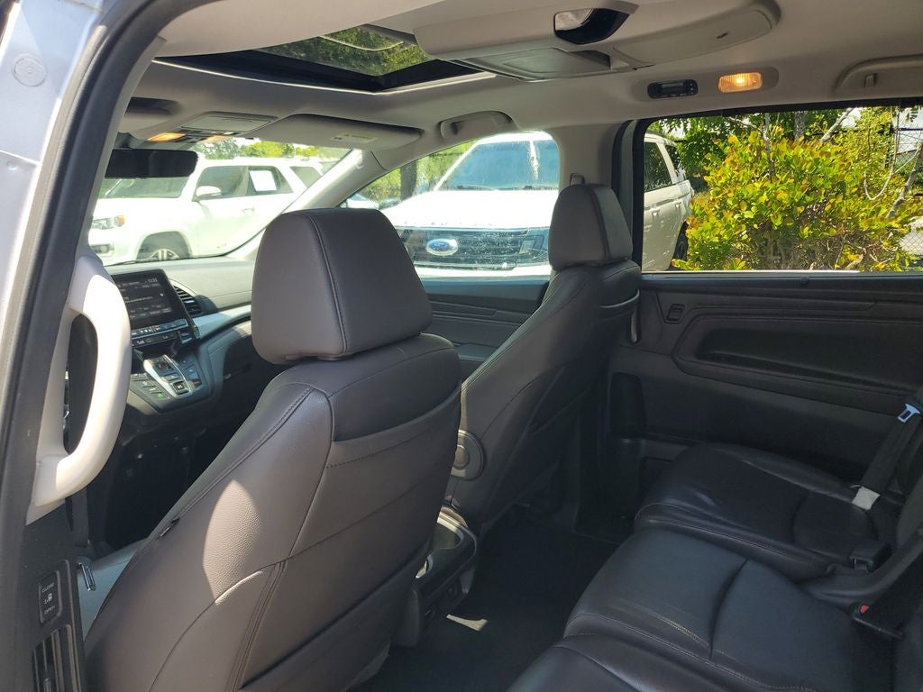 2018 Honda Odyssey Touring