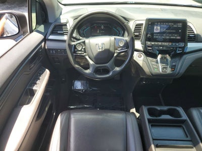 2018 Honda Odyssey Touring