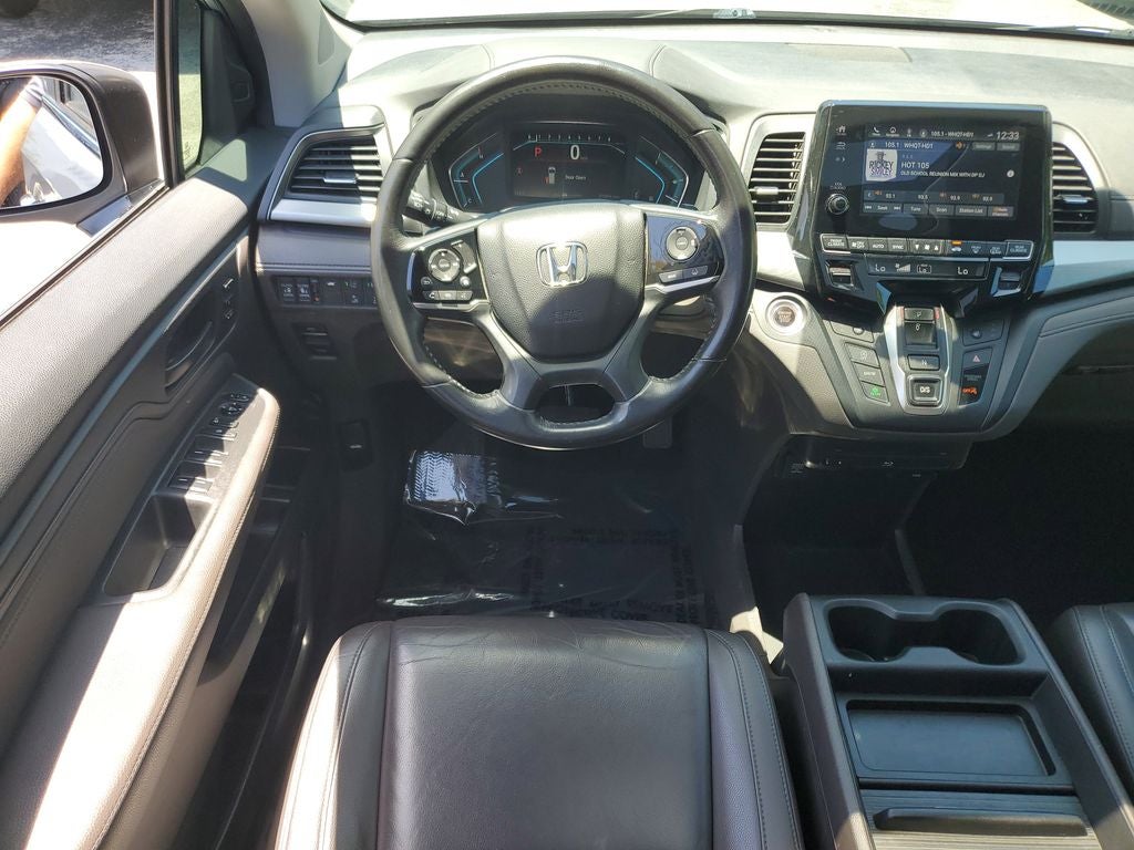 2018 Honda Odyssey Touring