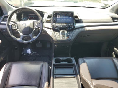 2018 Honda Odyssey Touring