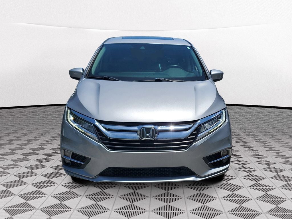 2018 Honda Odyssey Touring