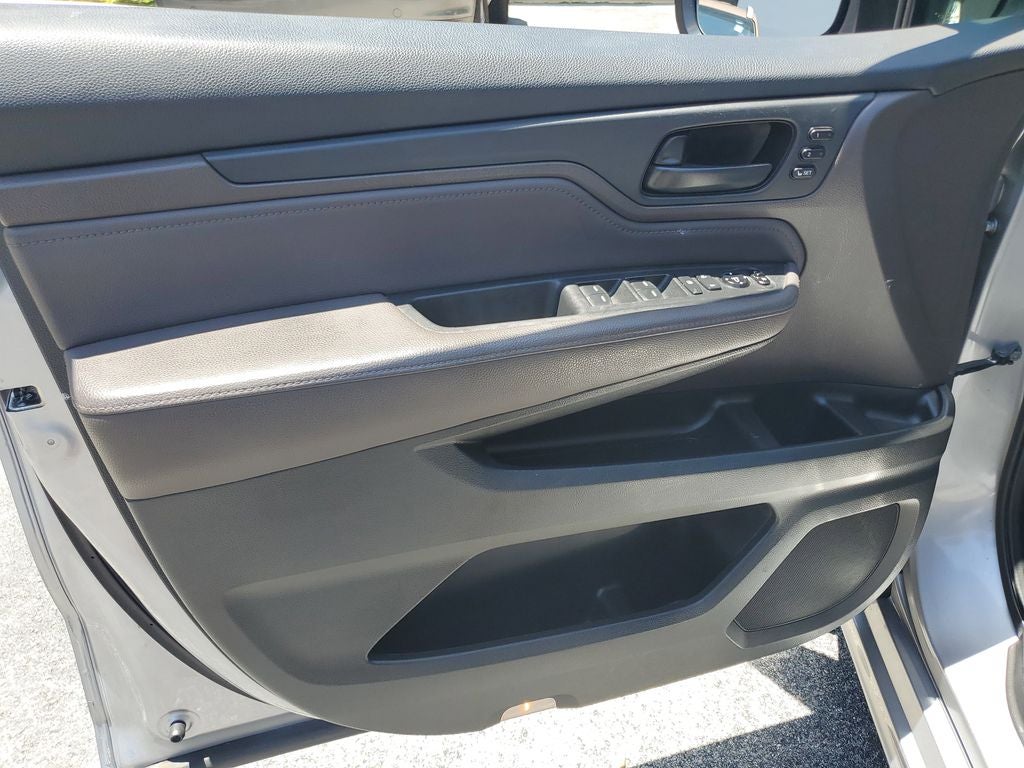 2018 Honda Odyssey Touring