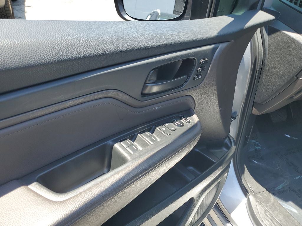 2018 Honda Odyssey Touring