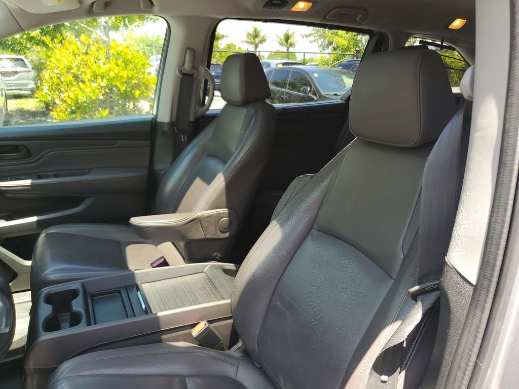 2018 Honda Odyssey Touring
