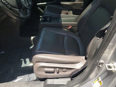 2018 Honda Odyssey Touring