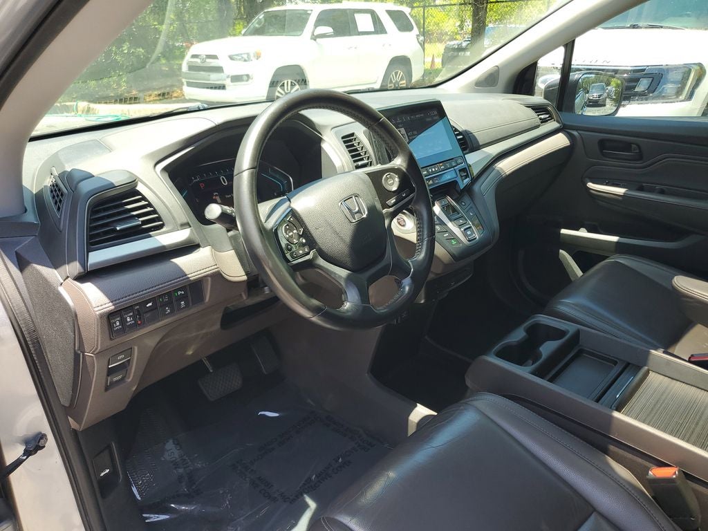 2018 Honda Odyssey Touring