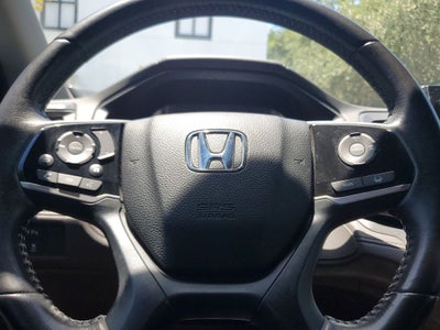 2018 Honda Odyssey Touring