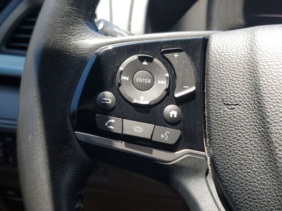 2018 Honda Odyssey Touring