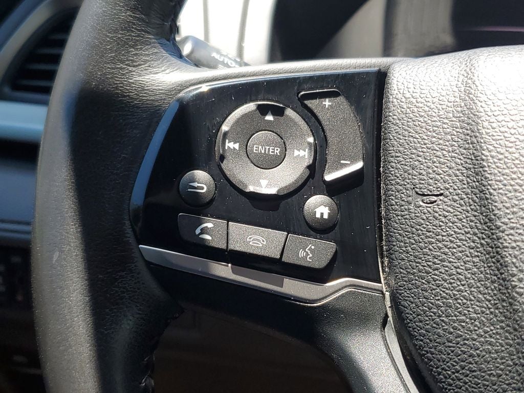 2018 Honda Odyssey Touring