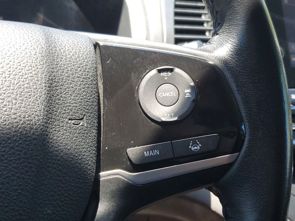 2018 Honda Odyssey Touring
