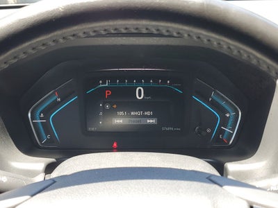 2018 Honda Odyssey Touring