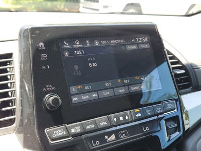 2018 Honda Odyssey Touring