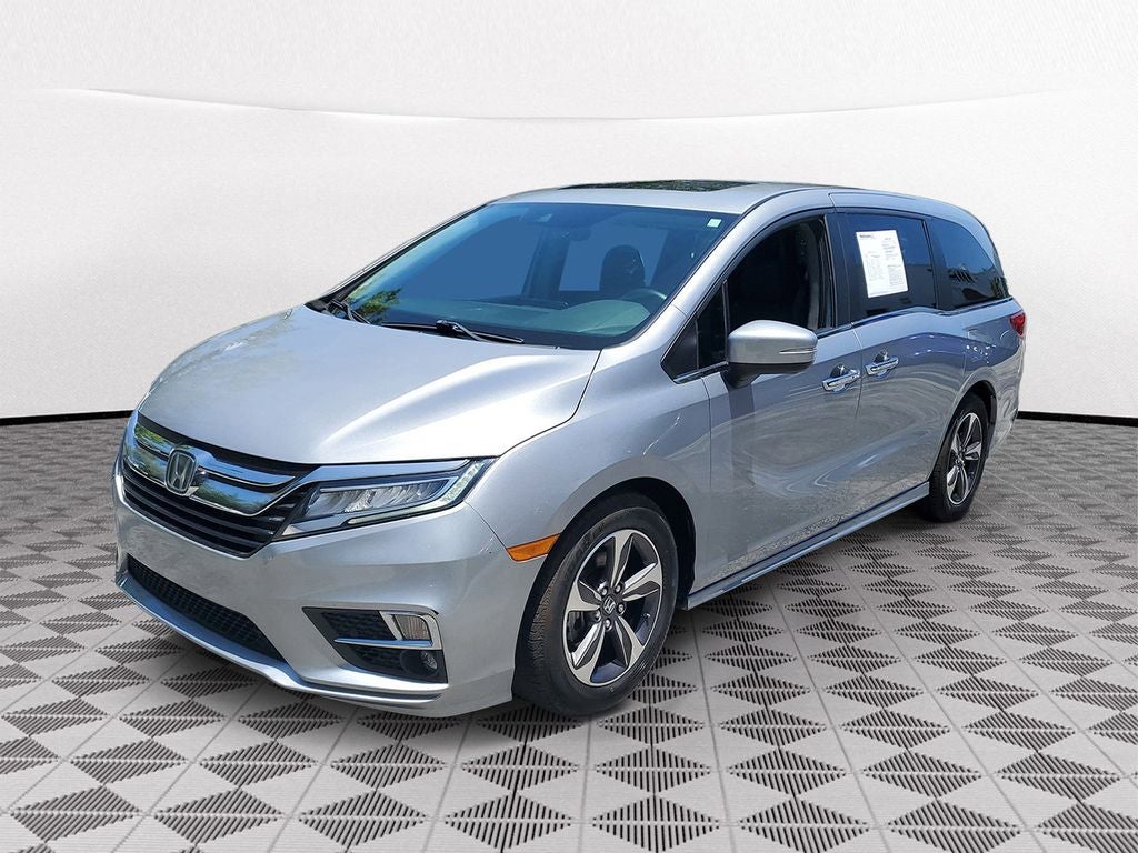 2018 Honda Odyssey Touring
