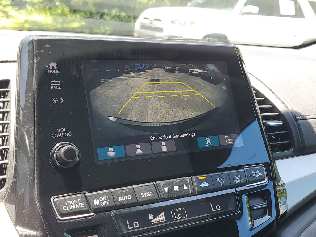 2018 Honda Odyssey Touring