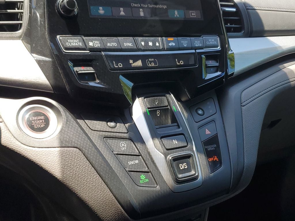 2018 Honda Odyssey Touring