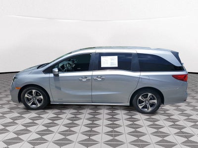 2018 Honda Odyssey Touring