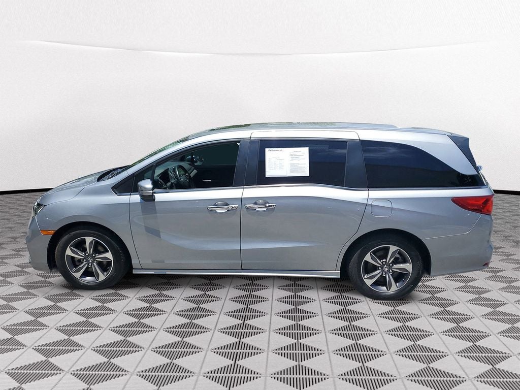 2018 Honda Odyssey Touring