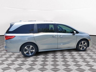 2018 Honda Odyssey Touring