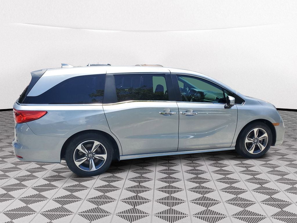 2018 Honda Odyssey Touring