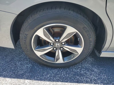 2018 Honda Odyssey Touring