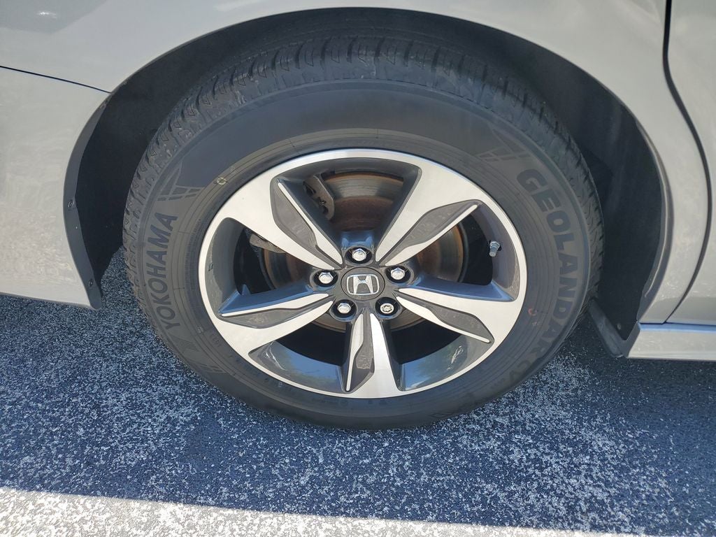 2018 Honda Odyssey Touring
