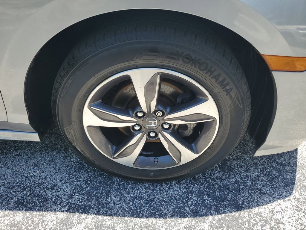 2018 Honda Odyssey Touring