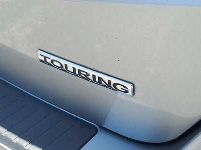 2018 Honda Odyssey Touring