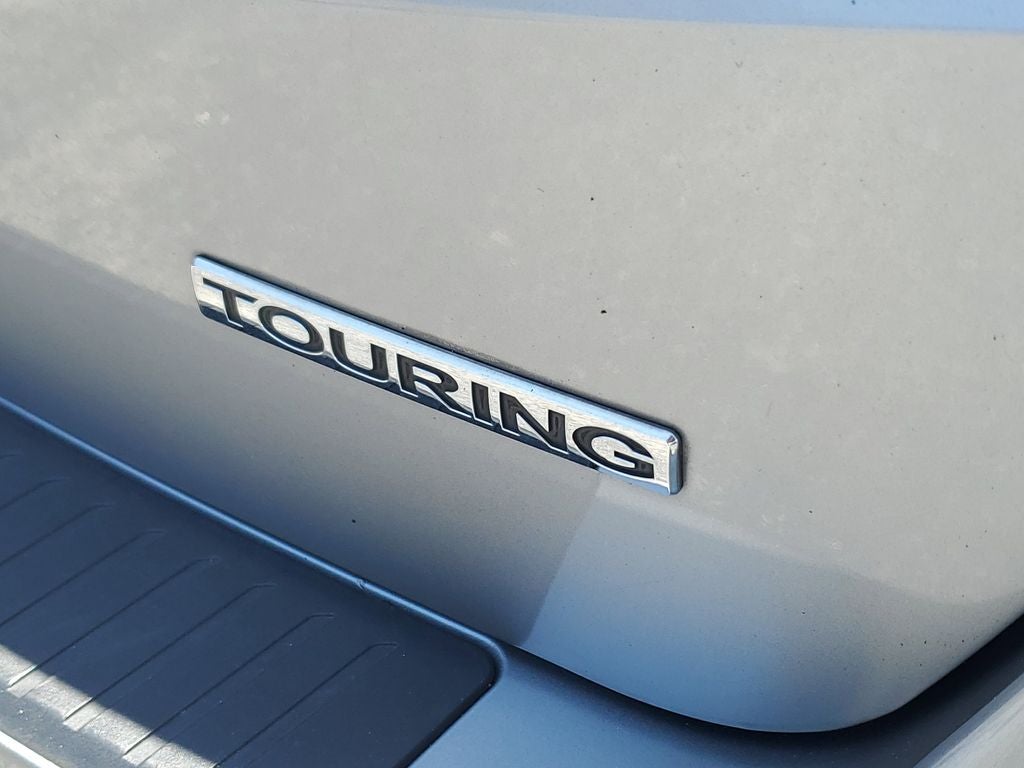 2018 Honda Odyssey Touring