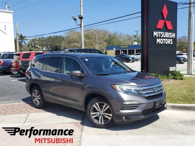 2016 Honda Pilot EX w/Honda Sensing
