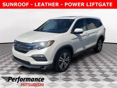 2018 Honda Pilot EX-L SUNROOF
