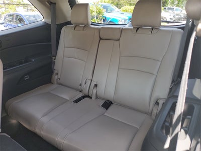 2018 Honda Pilot EX-L SUNROOF