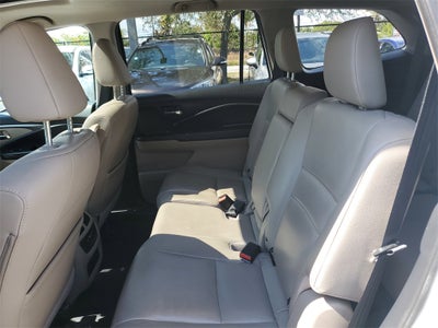 2018 Honda Pilot EX-L SUNROOF