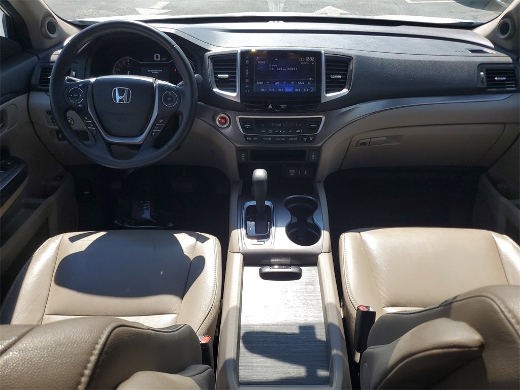 2018 Honda Pilot EX-L SUNROOF