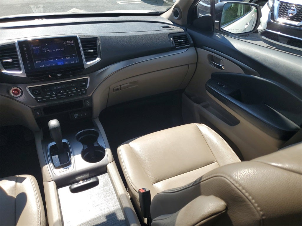 2018 Honda Pilot EX-L SUNROOF