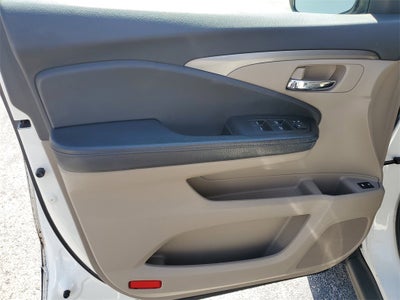 2018 Honda Pilot EX-L SUNROOF