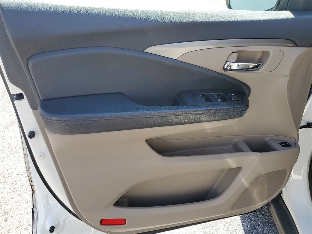 2018 Honda Pilot EX-L SUNROOF