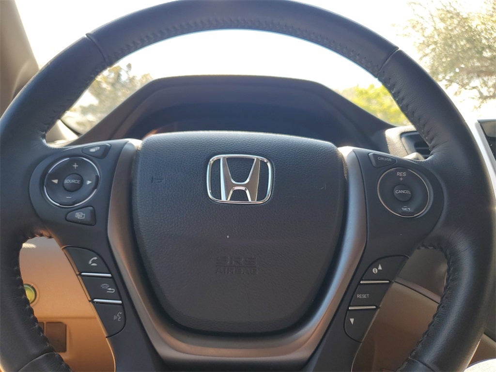 2018 Honda Pilot EX-L SUNROOF