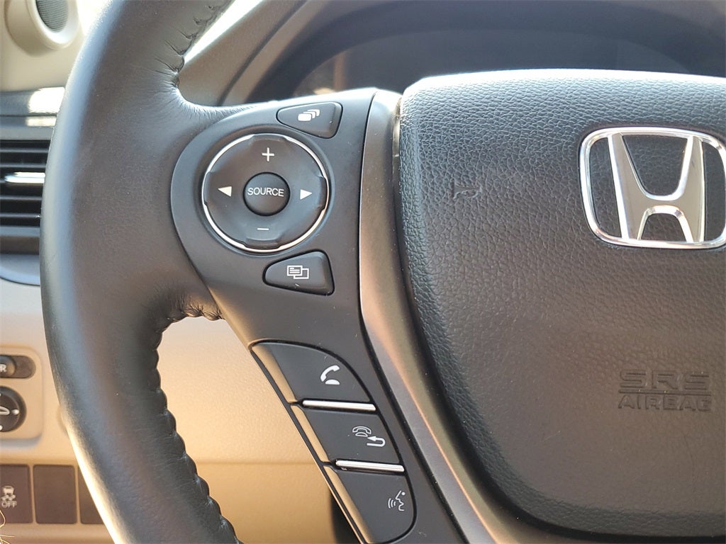 2018 Honda Pilot EX-L SUNROOF