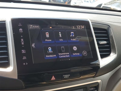 2018 Honda Pilot EX-L SUNROOF