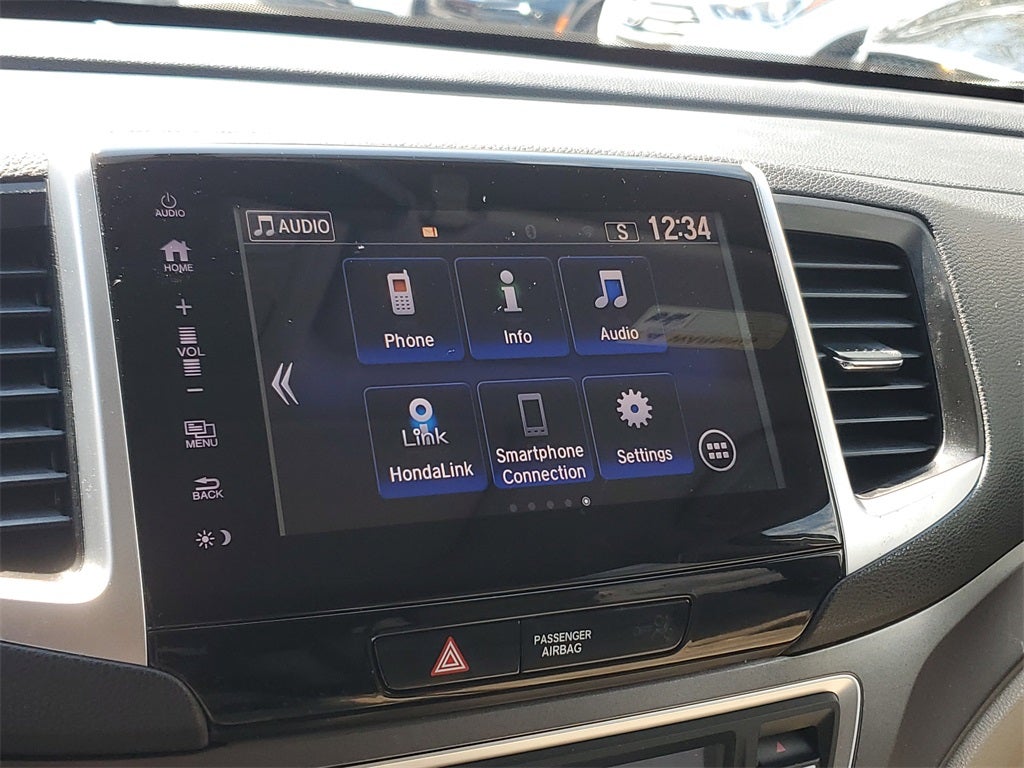 2018 Honda Pilot EX-L SUNROOF