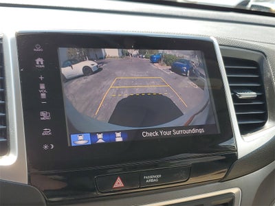 2018 Honda Pilot EX-L SUNROOF