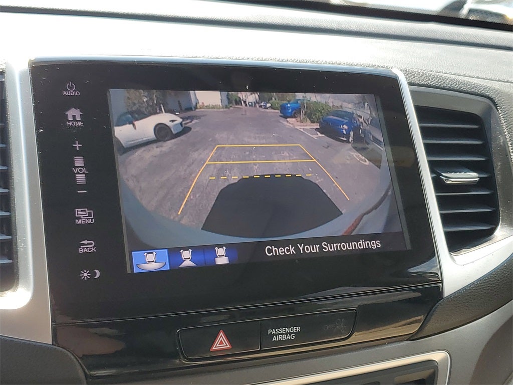 2018 Honda Pilot EX-L SUNROOF