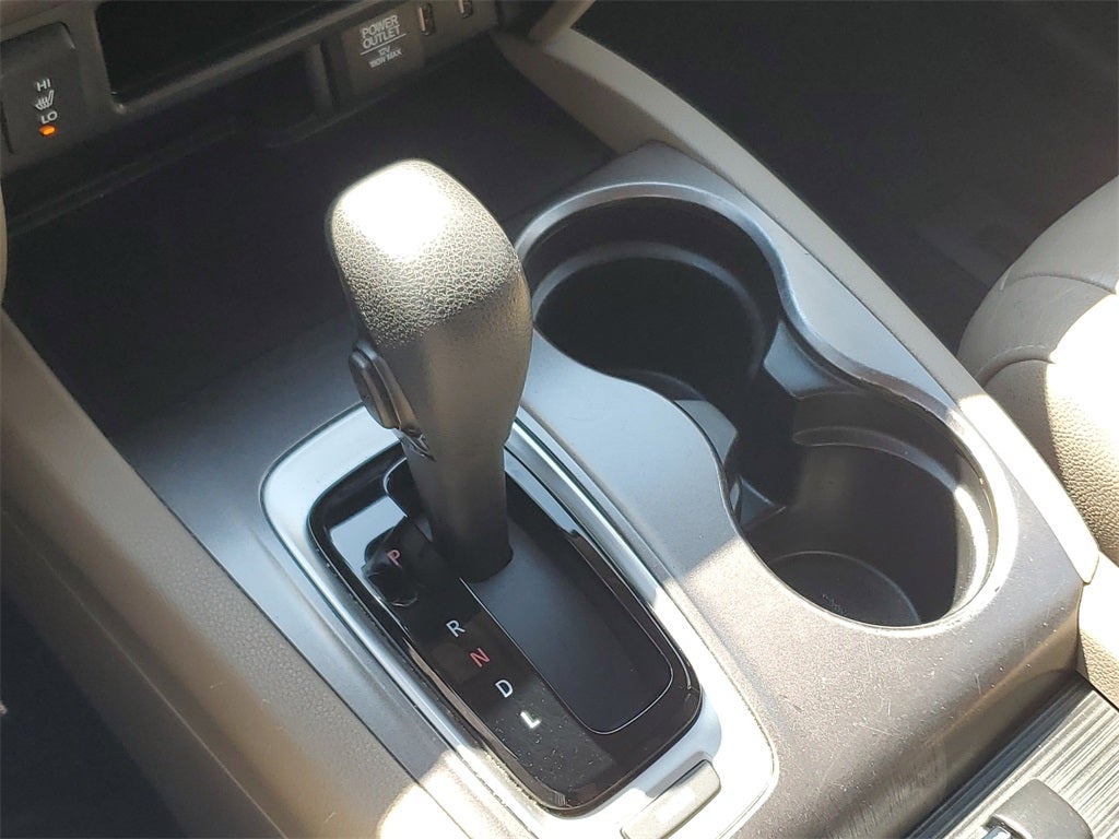 2018 Honda Pilot EX-L SUNROOF