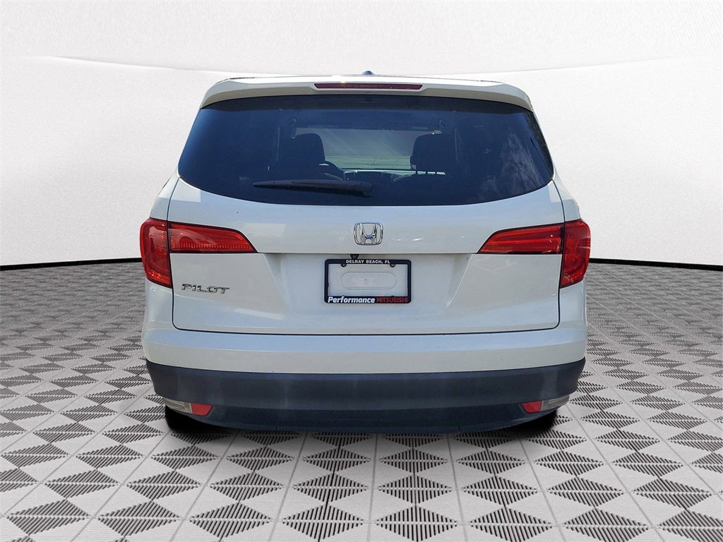 2018 Honda Pilot EX-L SUNROOF