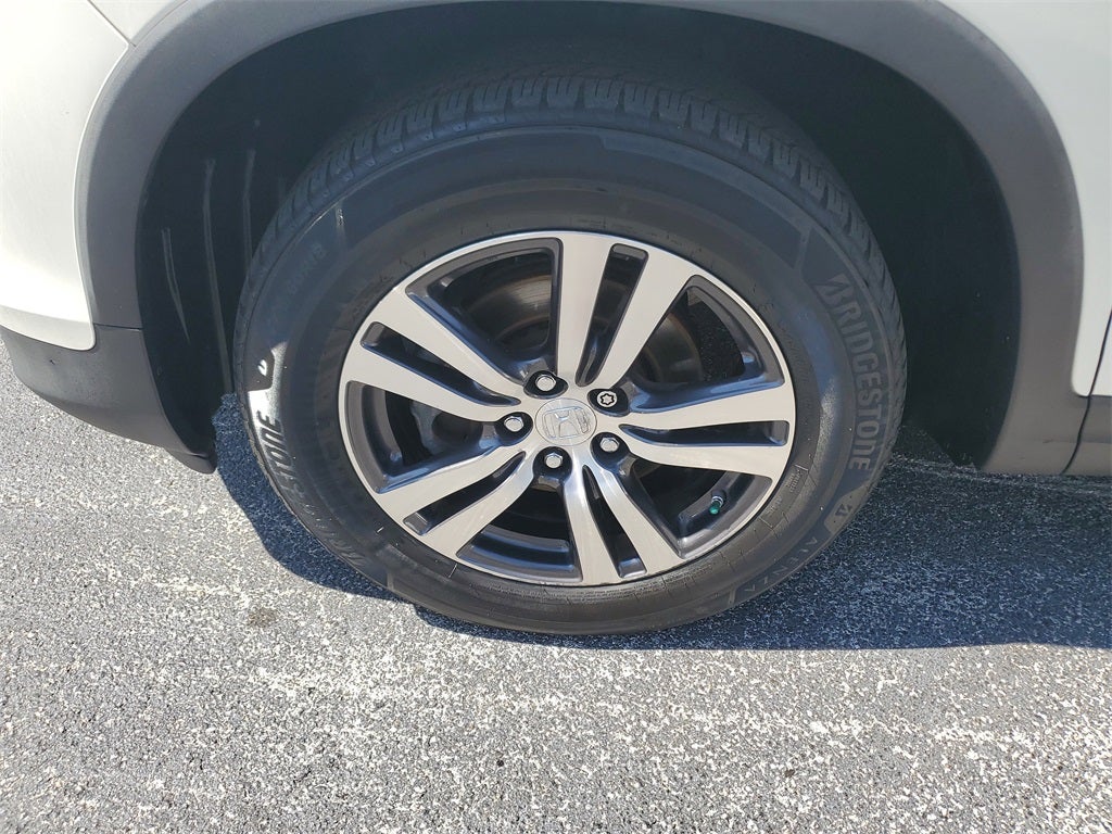2018 Honda Pilot EX-L SUNROOF