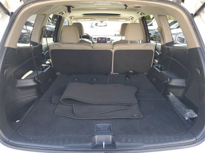 2018 Honda Pilot EX-L SUNROOF